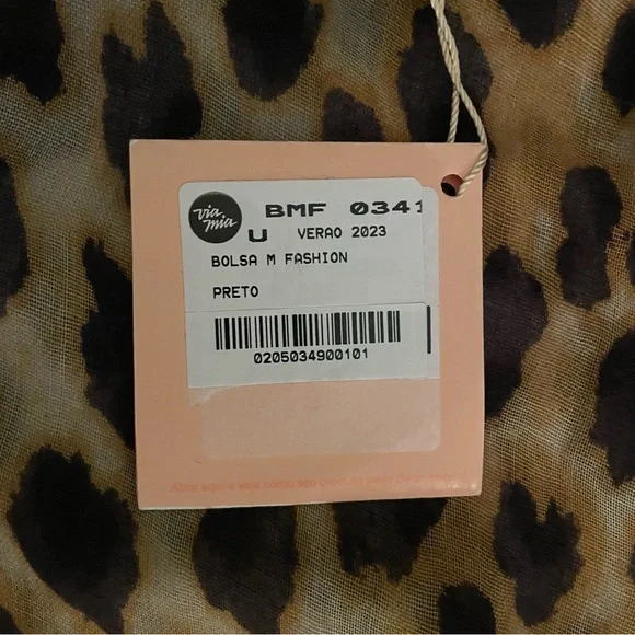 Via Mia Verao Crossbody Bag w/unique knotted handle - Picture 13 of 13